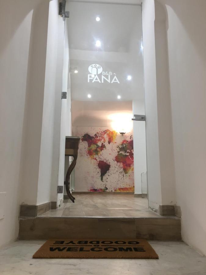 לינה וארוחת בוקר אגריג'נטו Fana מראה חיצוני תמונה