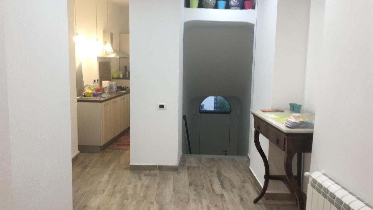 לינה וארוחת בוקר אגריג'נטו Fana מראה חיצוני תמונה