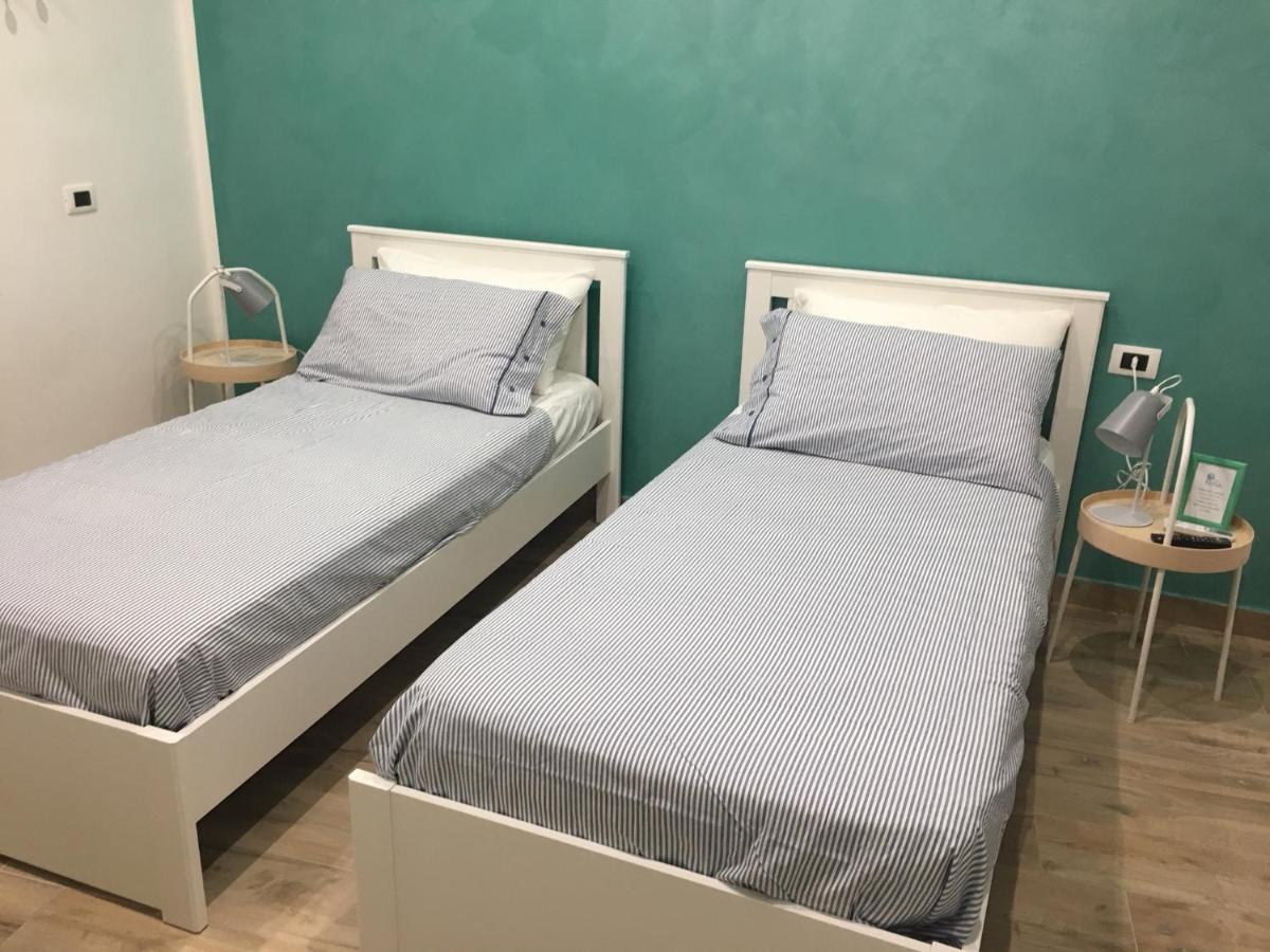 לינה וארוחת בוקר אגריג'נטו Fana מראה חיצוני תמונה